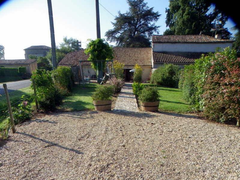 Gite Du Grand-Pas Doulezon Экстерьер фото